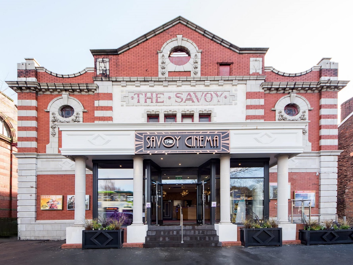 Dracula premiere at the Savoy Cinema in Heaton Moor